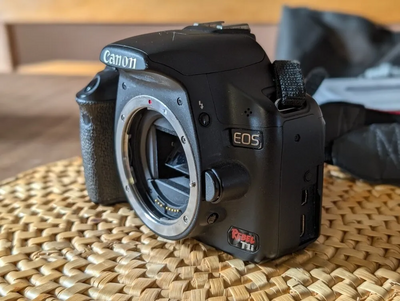 Canon Rebel T1i Image