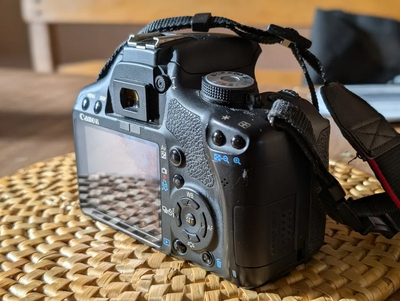 Canon Rebel T1i Image