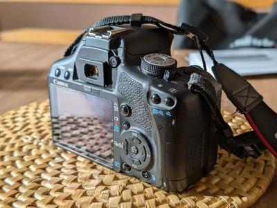 Canon Rebel T1i Image