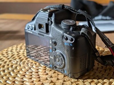 Canon Rebel T1i Image