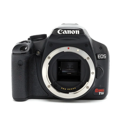 Canon Rebel T1i Image