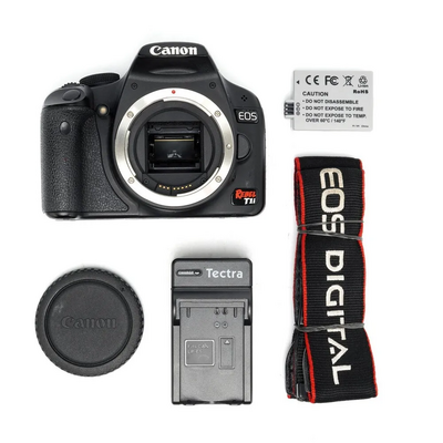 Canon Rebel T1i Image