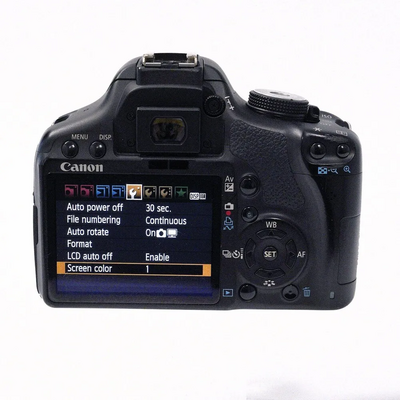 Canon Rebel T1i Image