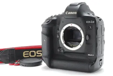 Canon 1D X Mark II Image