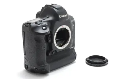 Canon 1D X Mark II Image