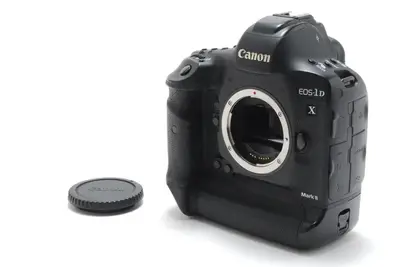 Canon 1D X Mark II Image