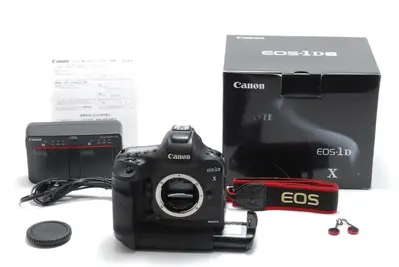 Canon 1D X Mark II Image