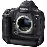 Canon 1D X Mark II Image