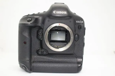 Canon 1D X Mark II Image