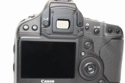 Canon 1D X Mark II Image