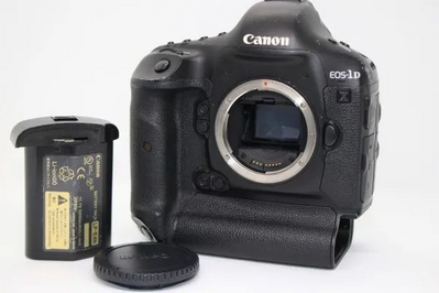 Canon 1D X Mark II Image