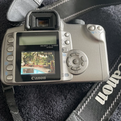 Canon XT Image