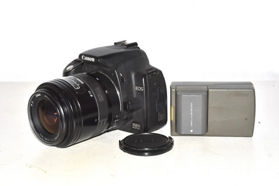 Canon XT Image