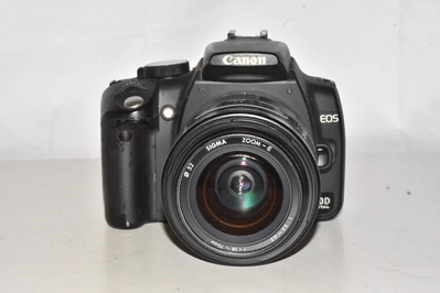 Canon XT Image