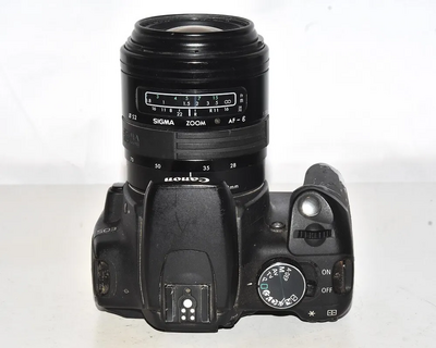 Canon XT Image