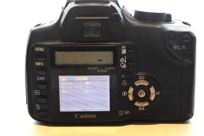 Canon XT Image