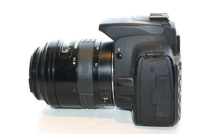 Canon XT Image