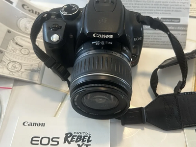 Canon XT Image