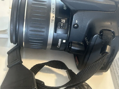 Canon XT Image