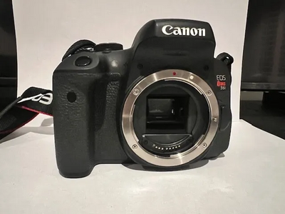Canon EOS Rebel T6i Image