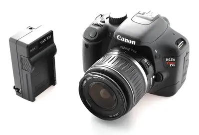 Canon Rebel T2i Image