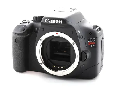 Canon Rebel T2i Image