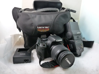 Canon Rebel T2i Image