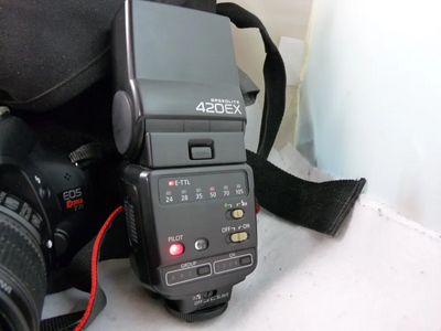 Canon Rebel T2i Image