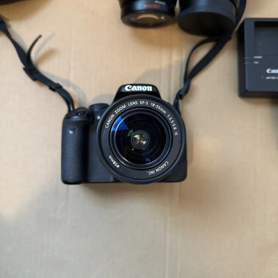 Canon Rebel T2i Image