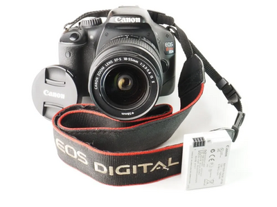 Canon Rebel T2i Image