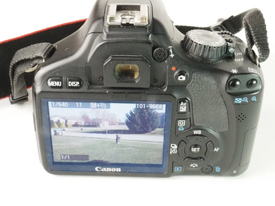 Canon Rebel T2i Image