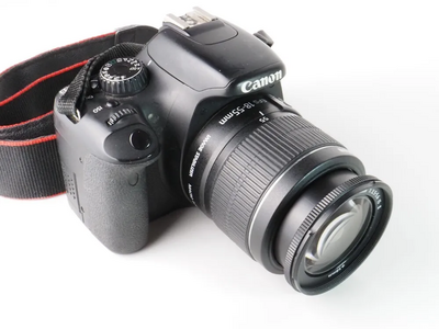 Canon Rebel T2i Image