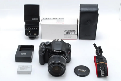 Canon Rebel T2i Image