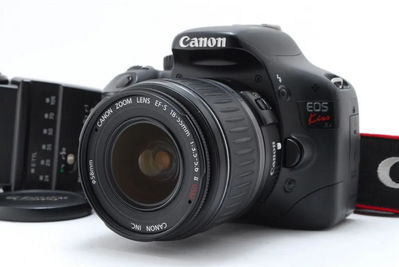 Canon Rebel T2i Image