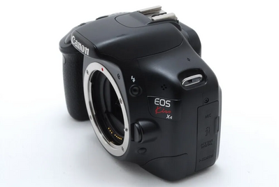 Canon Rebel T2i Image