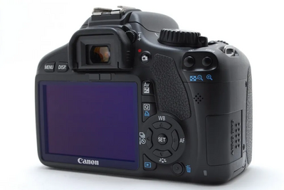 Canon Rebel T2i Image