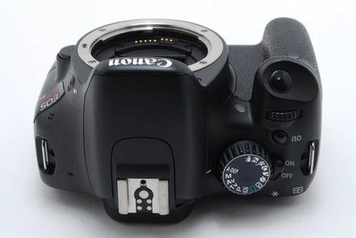 Canon Rebel T2i Image