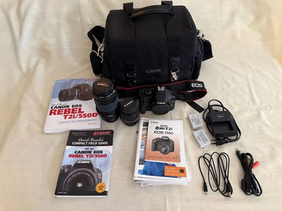 Canon Rebel T2i Image
