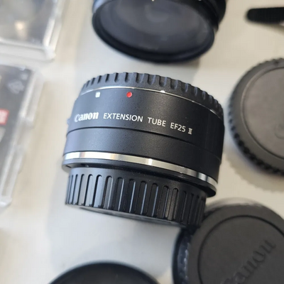 Canon Eos rebel t2i Image