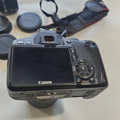 Canon Eos rebel t2i Image
