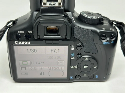 Canon EOS 450D Image