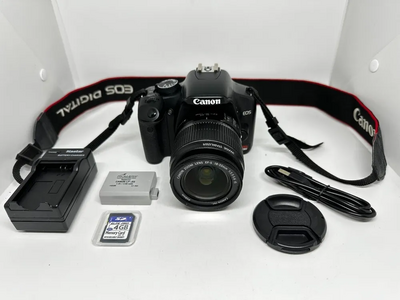 Canon EOS 450D Image