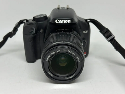 Canon EOS 450D Image