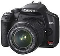 Canon EOS 450D Image