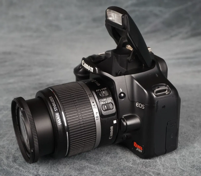 Canon EOS 450D Image