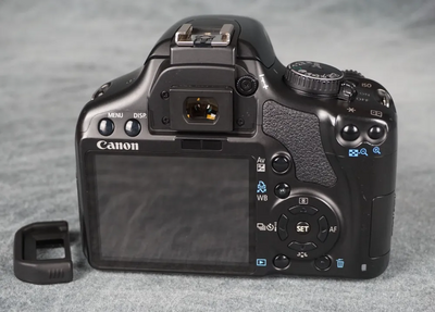 Canon EOS 450D Image