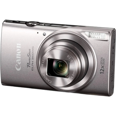 Canon Powershot elph 360 hs Image