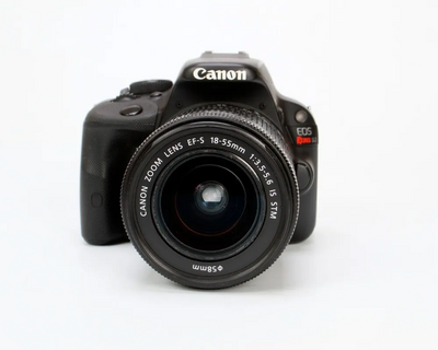Canon Rebel SL1 Image