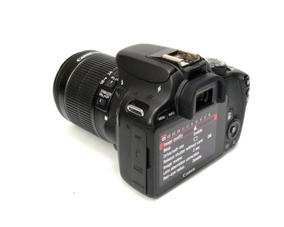 Canon Rebel SL1 Image