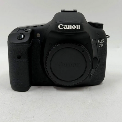 Canon 7D Image